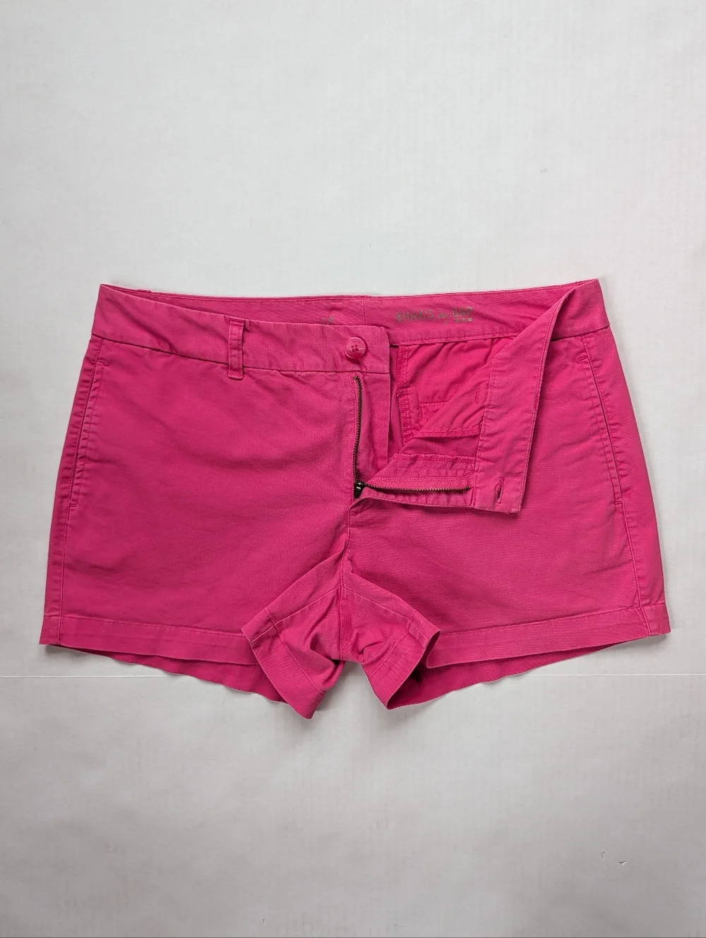 Gap Khakis Chino Twill Preppy Shorts 4